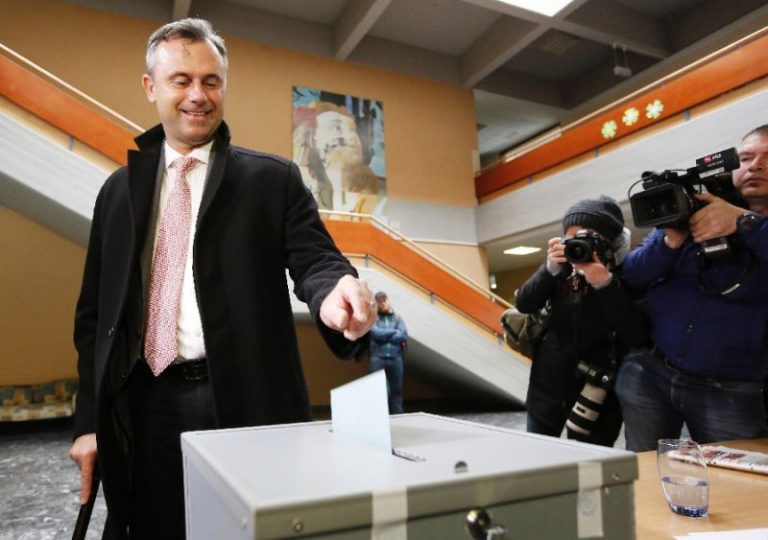 Expert predicts far-right to win Austrian election