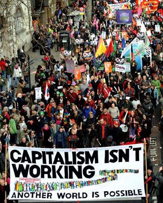 Rebirth of the Real Left: is Third-Way Politics Finally Dead?