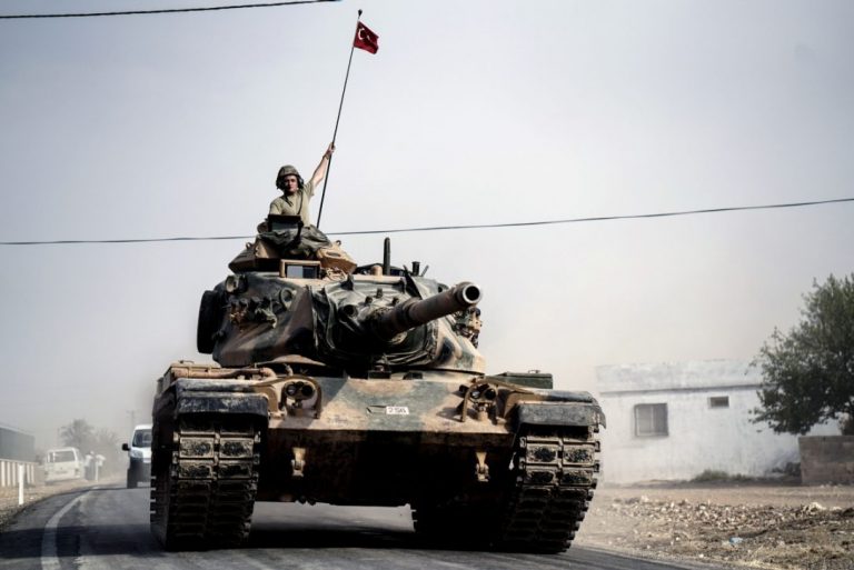 The U.S.’s Syria policy rests on a treacherous fault line