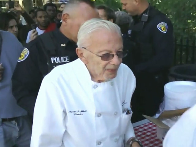 North American Civilization: Don't give food to homeless!