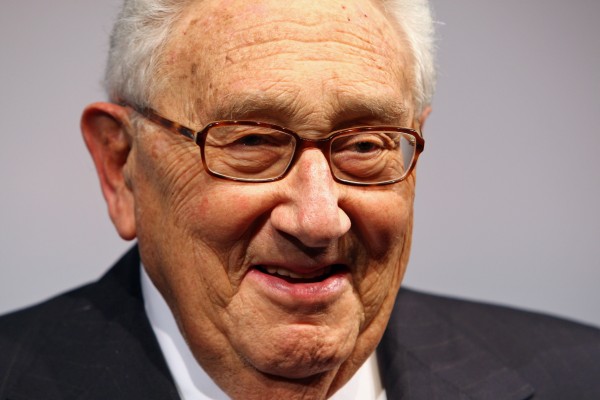 A Classic Text on Henry Kissinger