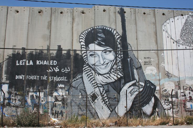 Leila Khaled on ISIS and Islamism, Syria and the Palestinians