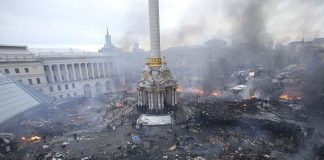EU to bear full responsibility for civil war in Ukraine