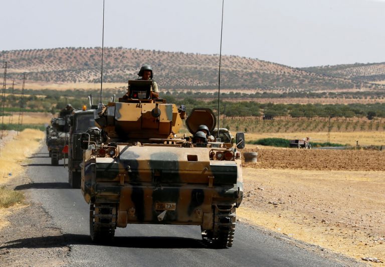 ON TURKISH-AMERICAN COOPERATION IN NORTHERN SYRIA