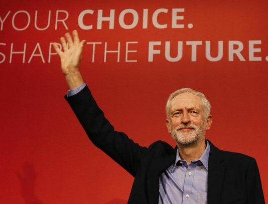 Corbyn's election - a historic triumph
