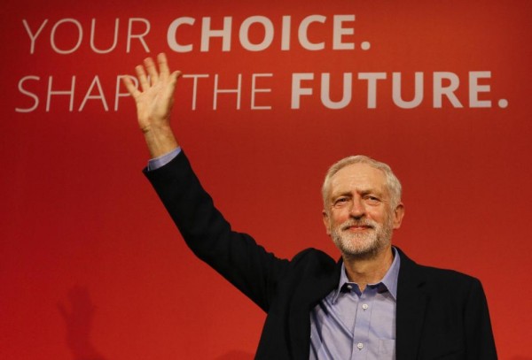 Corbyn's election - a historic triumph