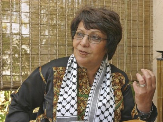 Leila Khaled on ISIS and Islamism, Syria and the Paelstinians