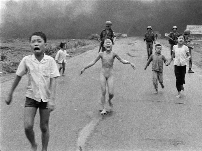 Facebook backs down, will no longer censor the iconic ‘Napalm Girl’ war photo