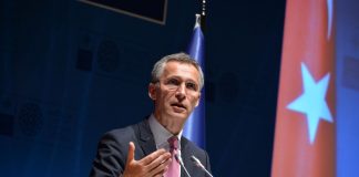 NATO supports Turkey invading Syria