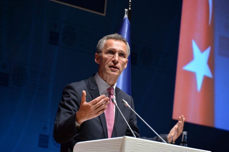 NATO supports Turkey invading Syria