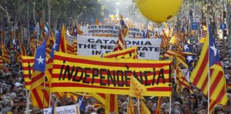Catalans believe their problem is Spain