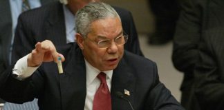 Hacked Colin Powell Email: Bohemian Grove Attendees Will Vote Against Trump, Some Support Third Party Candidate