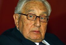 Reminding Kissinger's role