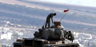 WSJ on Turkish operation in Syria