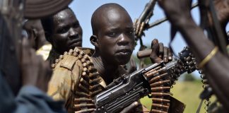 The CIA’s 'Dirty War' in South Sudan