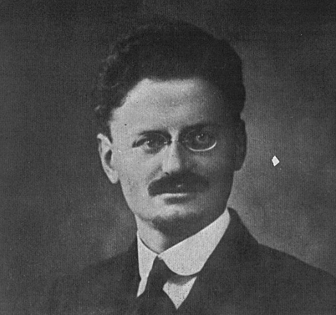 Leon Trotsky and Jeremy Corbyn's Labour Party