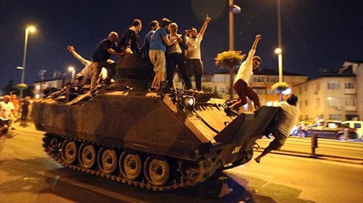 Turkey - Is another coup in the cards