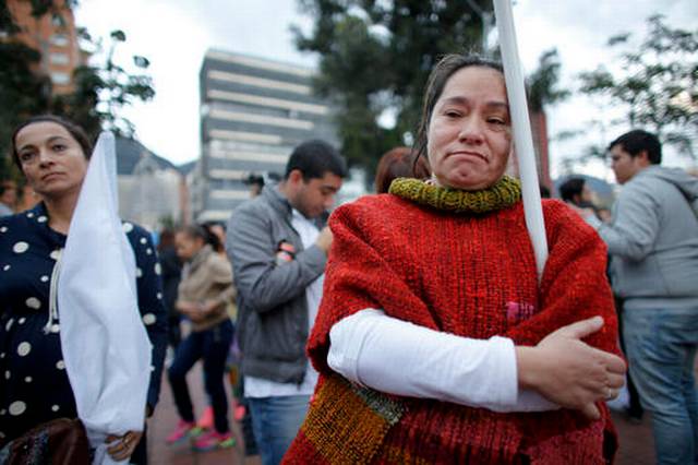 Colombia – The Peace Farce – If There Was Ever One