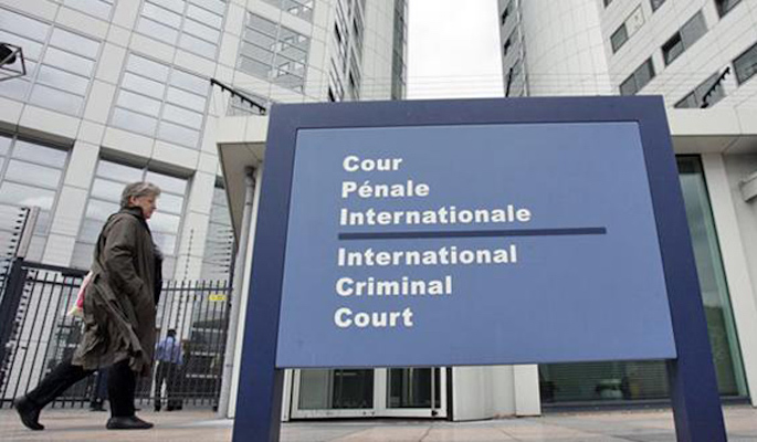 Ecological crimes, International Justice
