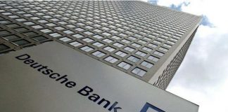Deutsche Bank and the global financial crisis