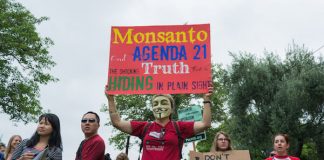 Would you trust Monsanto to play God?