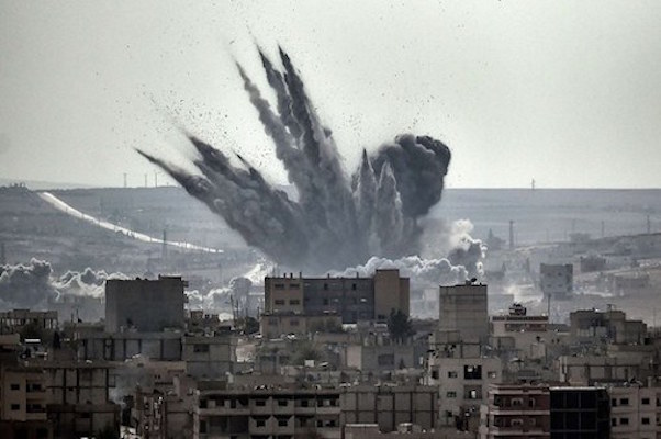 Mosul’s Frightening and Uncertain Future