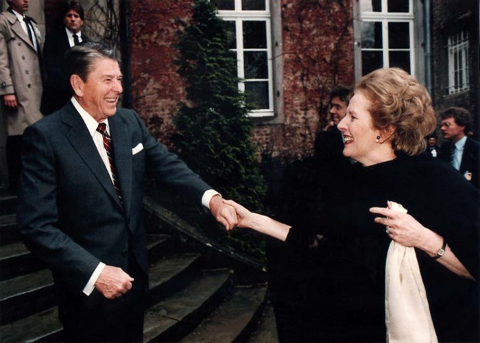 The death of neoliberalism