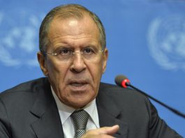 Russia Reasserts Itself