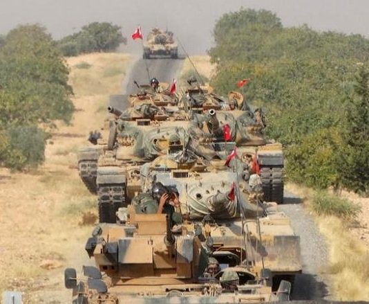FM: Turkey May Invade Iraq If Threatened