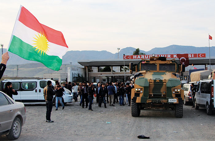 Iraq requests U.N. emergency meeting on Turkish troops in north