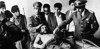 Ernesto Che Guevara to Fidel Castro - the last letter
