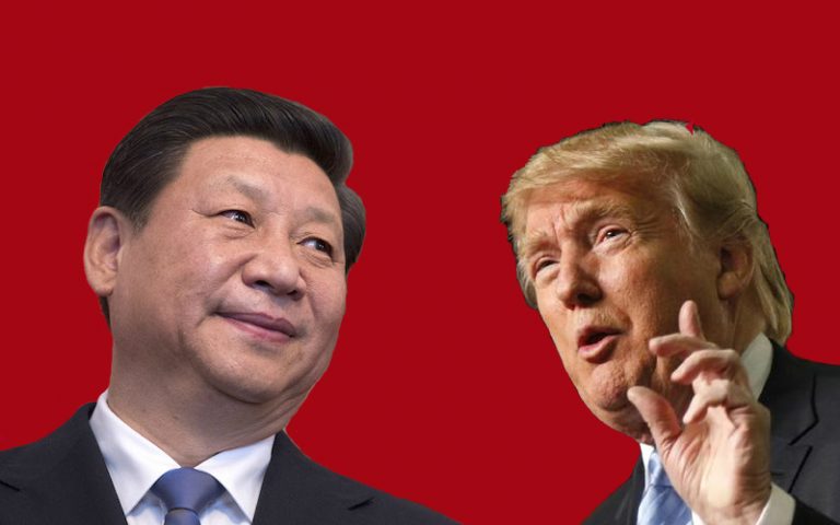China and Trump: Concealing fears behind hopes (for the worse not to happen)