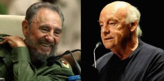 Eduardo Galeano on Fidel Castro