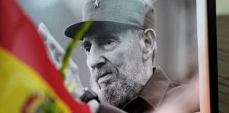 Global Left paying tribute to Fidel Castro