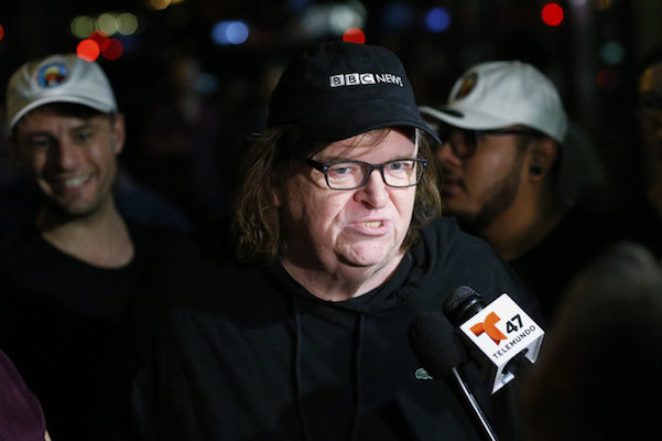 Michael Moore: Morning-After To-Do List