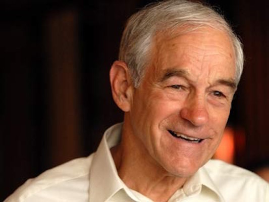 Ron Paul on Trump, deep state, the war against Terror