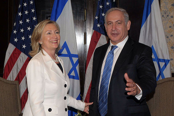 Clinton Campaign Chief Describes ‘Feud’ Between Obama, Netanyahu