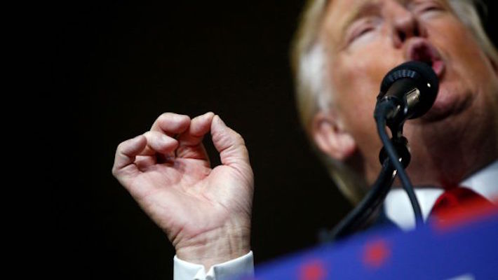 Trump and Antisemitism