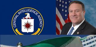 New CIA director threatens Iran