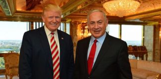 Netanyahu satisfied with Trump