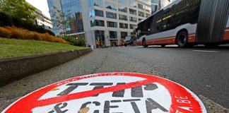 UN Expert Warns EU, Canada Against Signing CETA Deal Without Referendums