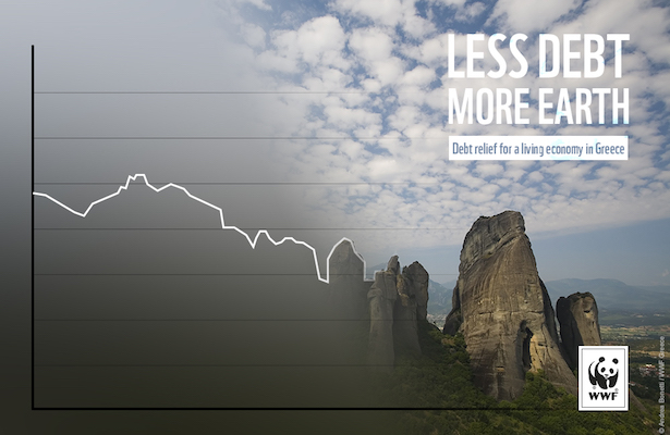 Troika policies in Greece are recipe for environmental disaster