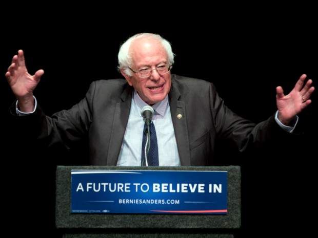 Bernie Sanders: Where the Democrats Go From Here