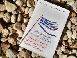 Review of James Galbraith, Welcome to the Poisoned Chalice (2016)