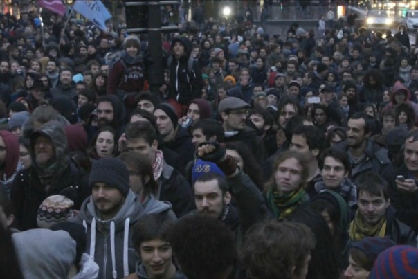 Frédéric Lordon au Bondy Blog : “Avec Nuit Debout, le feu n’a pas pris