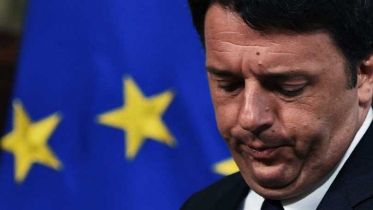 Referendum in Italy: flares of popular revolt