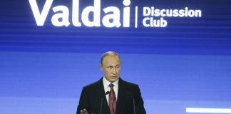 Putin urges new Marshall Plan for Middle East
