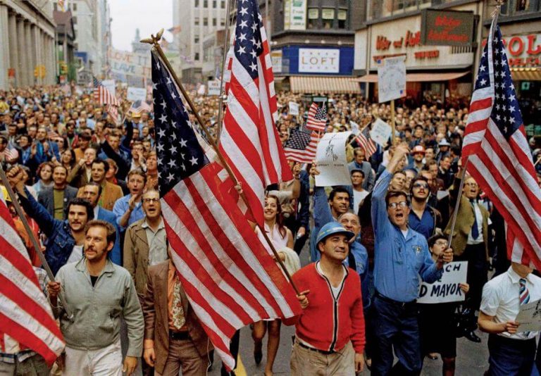 The myth of the reactionary white working class
