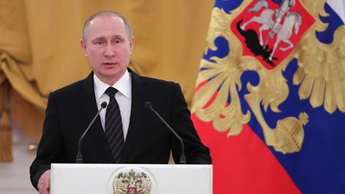 Agreement reached on ceasefire in Syria & readiness to start peace talks - Putin