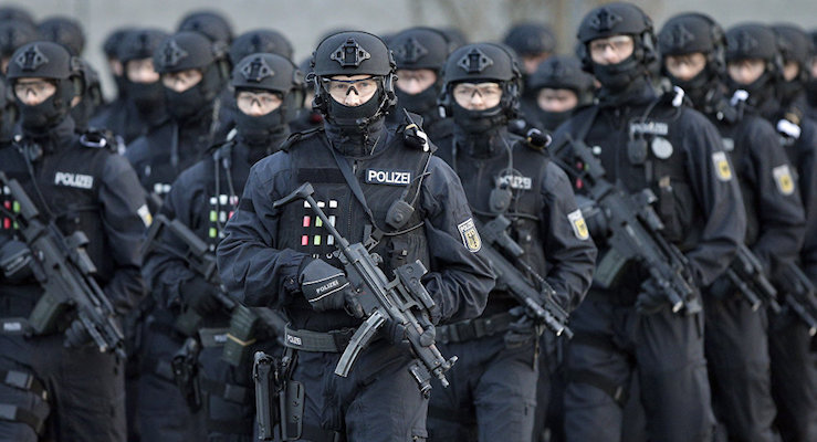Berlin attack- Using Islamic Terror to undermine Democracy?